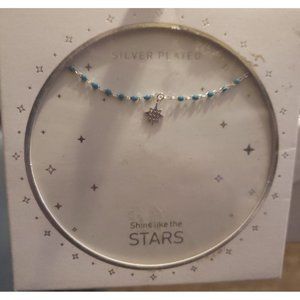 Kid's shine like the stars necklace